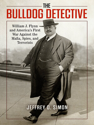 cover image of The Bulldog Detective